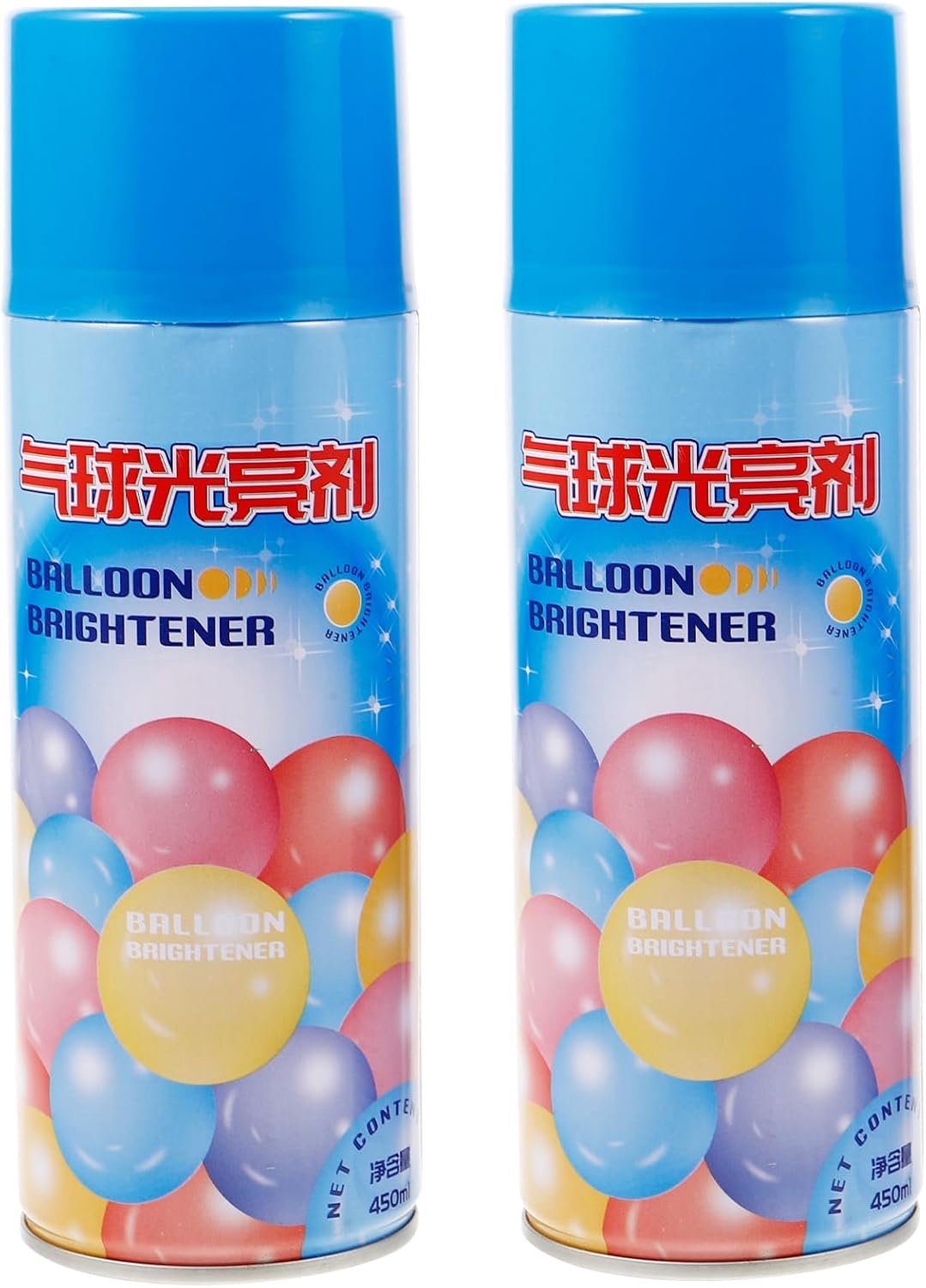 Flessen Ballon Spray Voor Langdurige Bescherming Eenvoudige Toepassing Voor Latex Folie Ballonnen Party Gereedschap Voor Glanzende Ballonnen