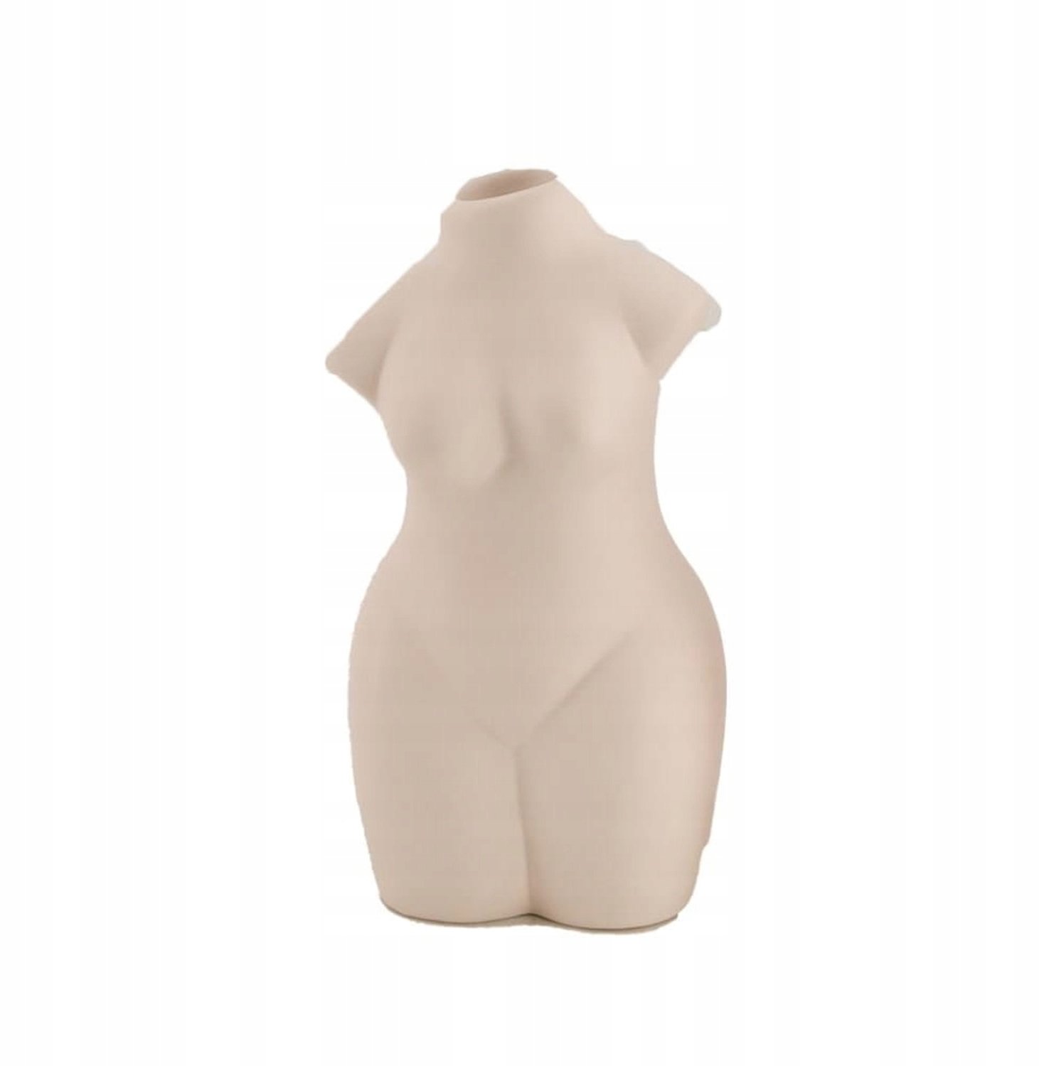 Dijk Natural Collections Vaas vrouwenlichaam H14.8cm verschillende