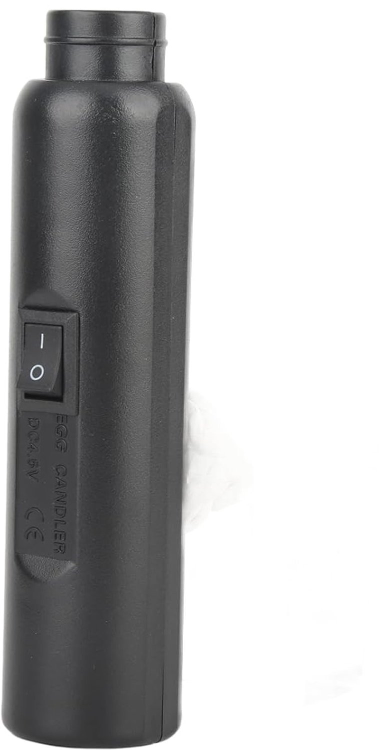 Lyrlody Led Eitestapparaat 100-240V USB of 3 AA Batterij Optie — afbeelding 4