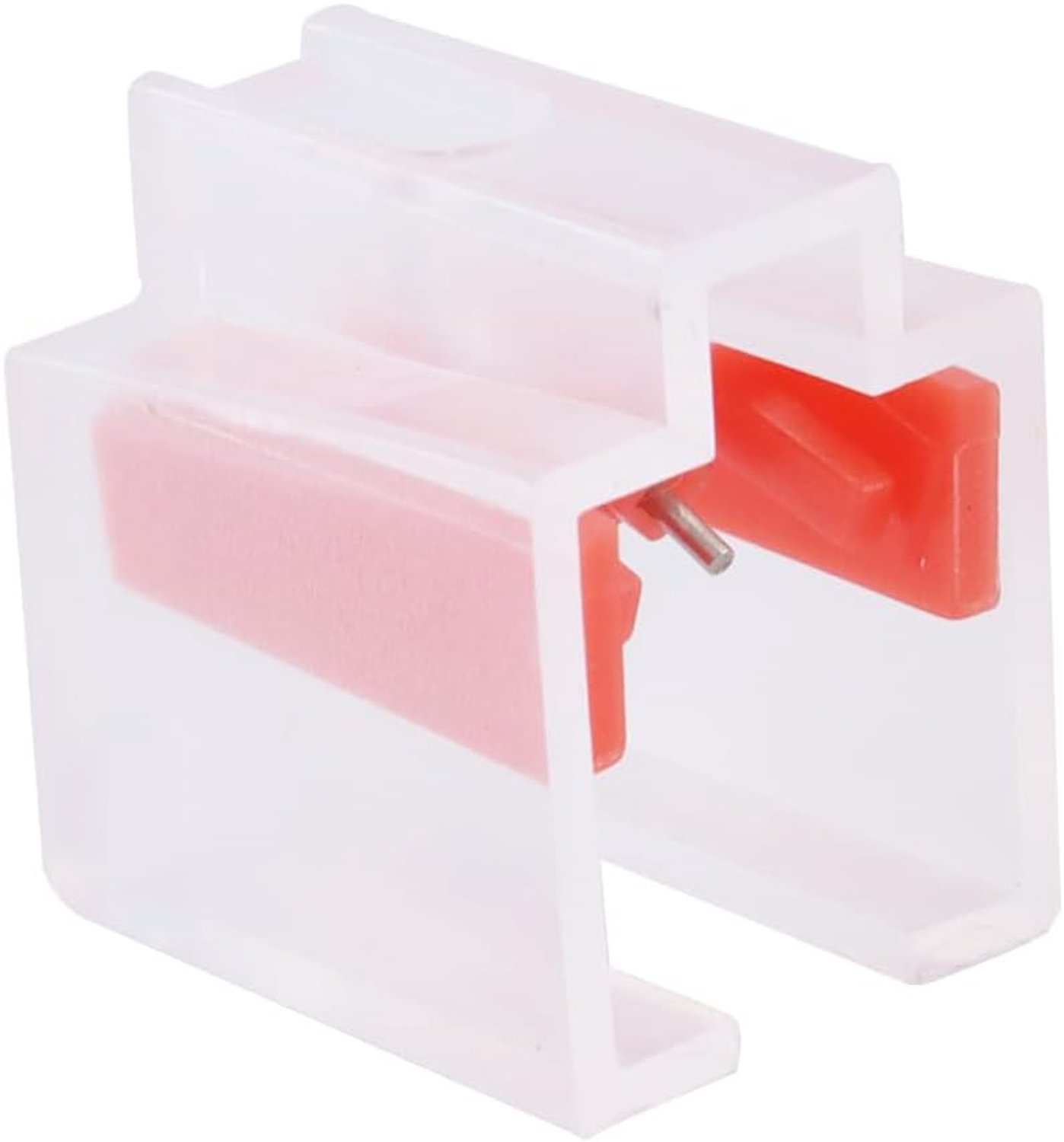 Vervangende stylus voor draaitafel - diamantpunt - brede modelcompatibiliteit - betrouwbare audio-oplossing - ShopVlot