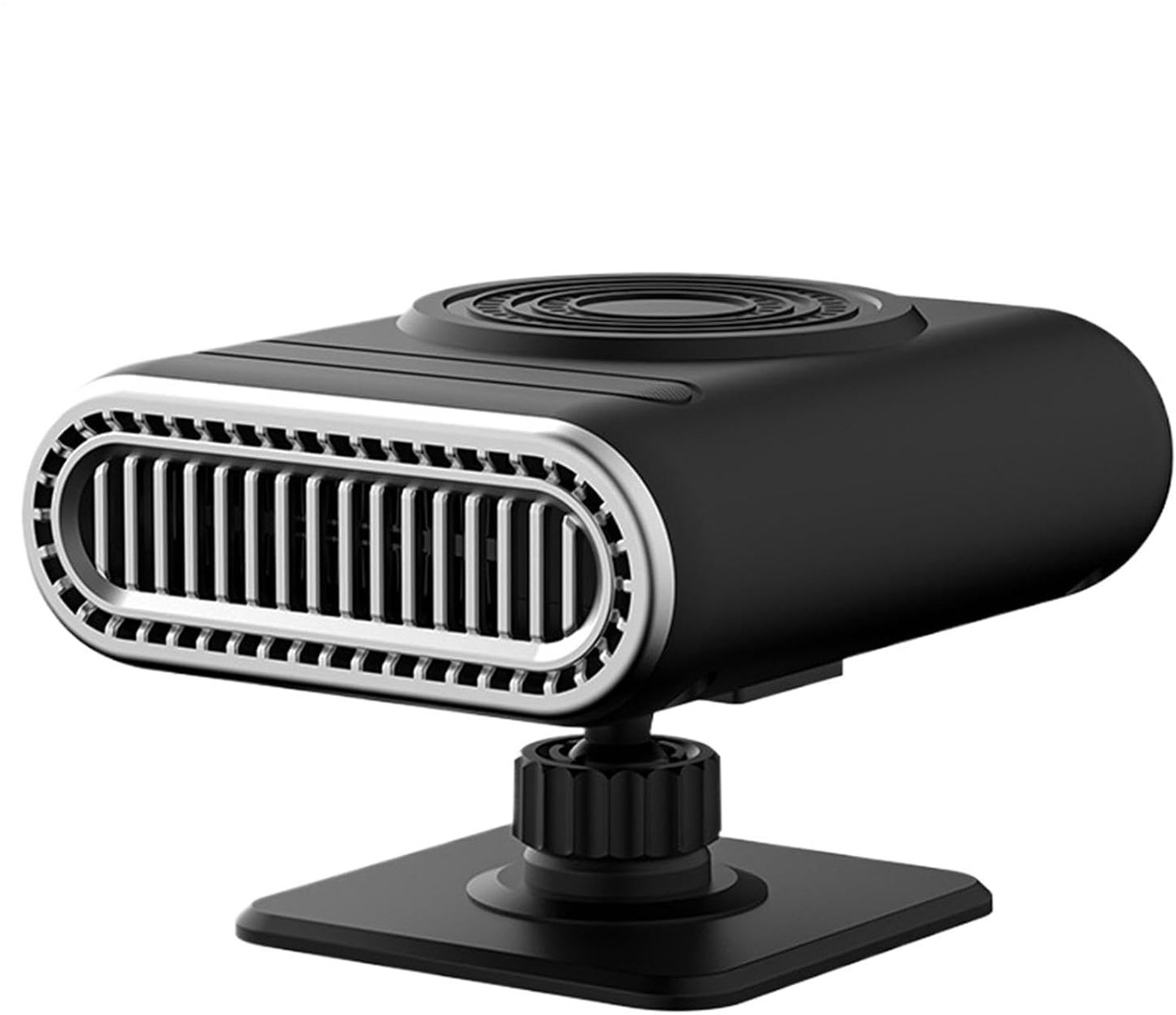 Draagbare autoverwarming 12 V auto-voorruit ontdooier met instelbare