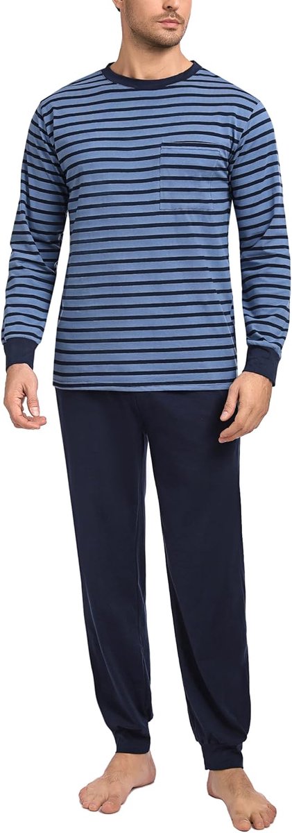 Amb00804 heren pajama set