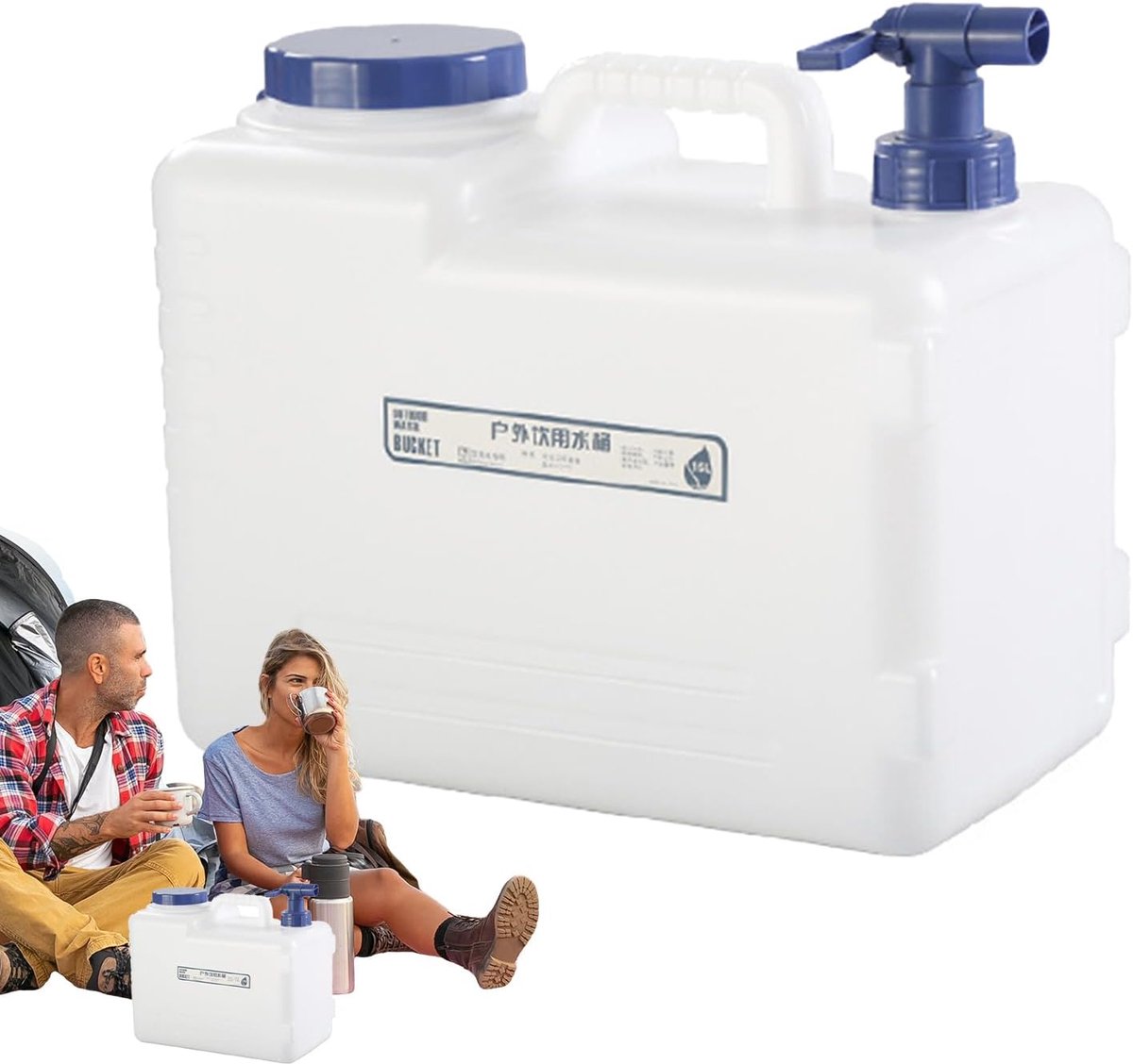 Watercontainers Tank Hydratatie