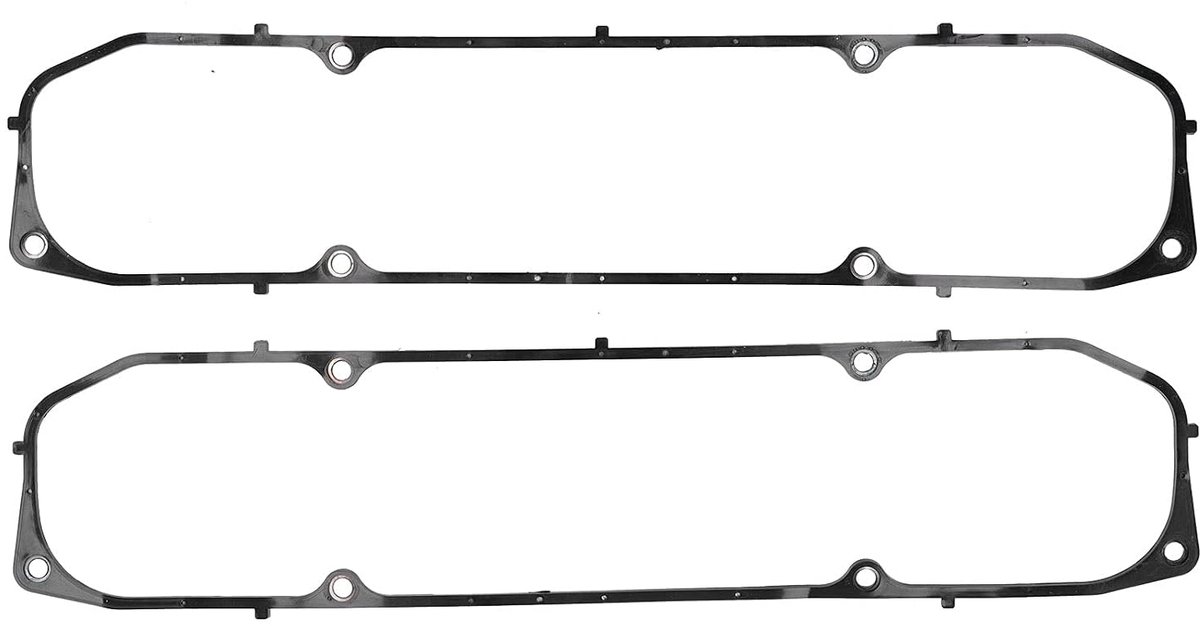 Ventildeckeldichtingen 3/16 Zoll - Gummi - Staalkern - Geschikt voor Mopar 361 383 400 426 440 Motor