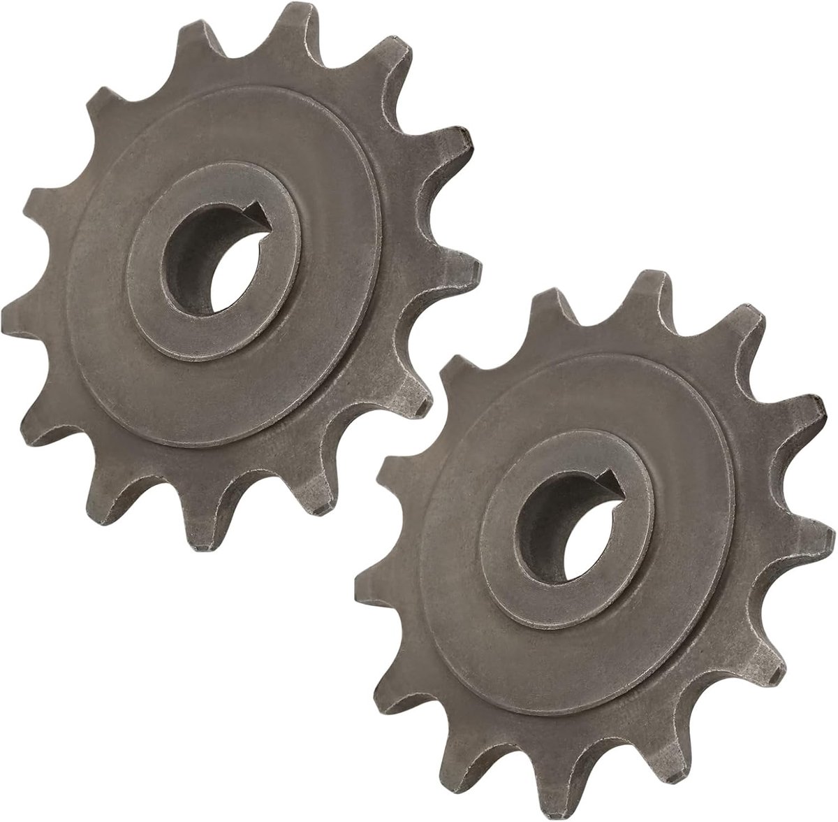 Fiets tandwiel 13 tanden - vervangingsonderdeel - pinion sprocket - geschikt voor elektrische scooters en motoren