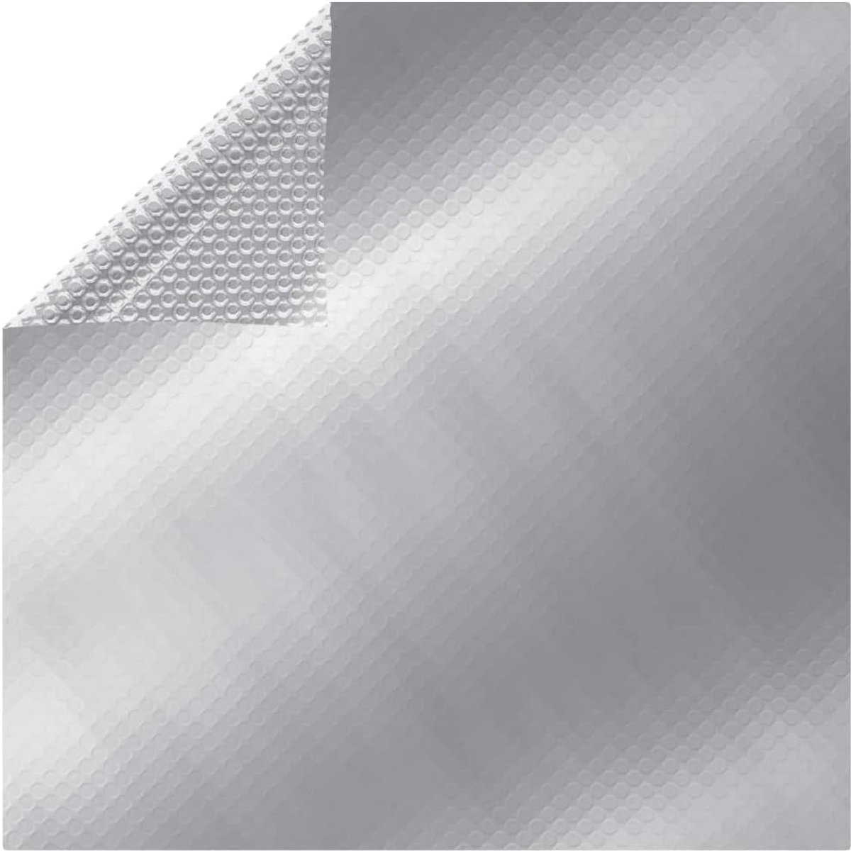 Zonnezwembadafdekking 1000 x 600 cm PE