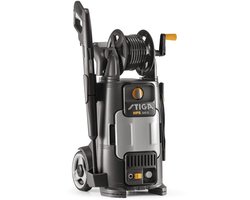 STIGA HPS 345 R Hogedrukreiniger - 145 bar - 450 l/u - 9 m slang