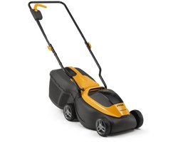 STIGA Collector 132e Kit Grasmaaier - Accu - 30 cm - opvangzak 30 l