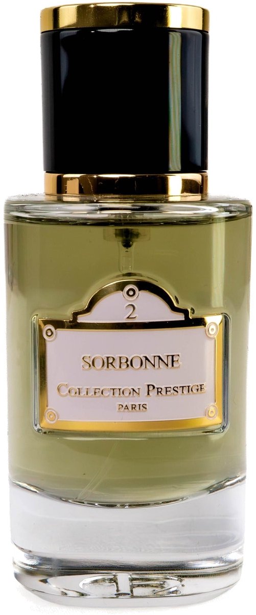Collection Prestige N°2 Sorbonne - Eau de Parfum - 50 ml