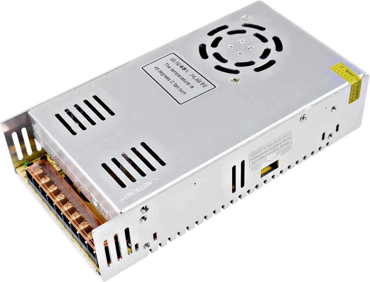 36V Schakelaar Voeding Stroomvoorziening 10A 360W Schakelconverter Transformator Adapter