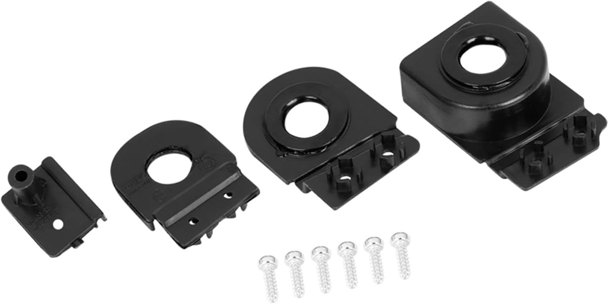 Auto Reparatieset voor koplampen houder aan de rechterkant 4F0998122 artikelvervanging