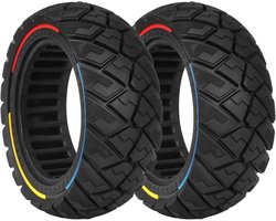 Ulip 90/65-6,5 elektrische scooter, volledige banden voor 11 inch scooter, reservebanden voor of achter, 2 stuks