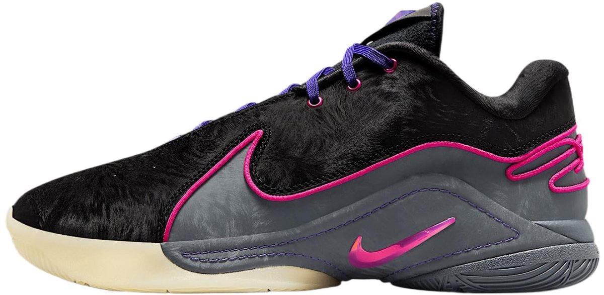 Nike LeBron XXII Basketbalschoenen – EU Zwart