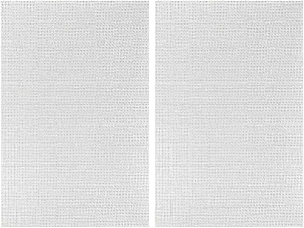 Blad, fijn draadgaas, 20 mesh afvoerdeksel gaas, ventilatiegaas, knaagdiergaas, ongediertebeschermingsgaas, voor ventilatie, keuken, tuin, ramen, deur, filter (2 stuks (300X 600mm))