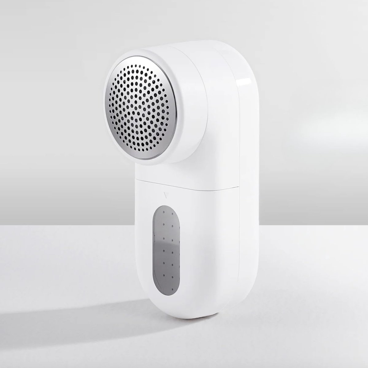 Lint Remover Elektrische pluisverwijderaar voor kleding, pluisverwijderaar, wit, 3 uur batterijduur, groot pluisvak, alle soorten kledingstukken