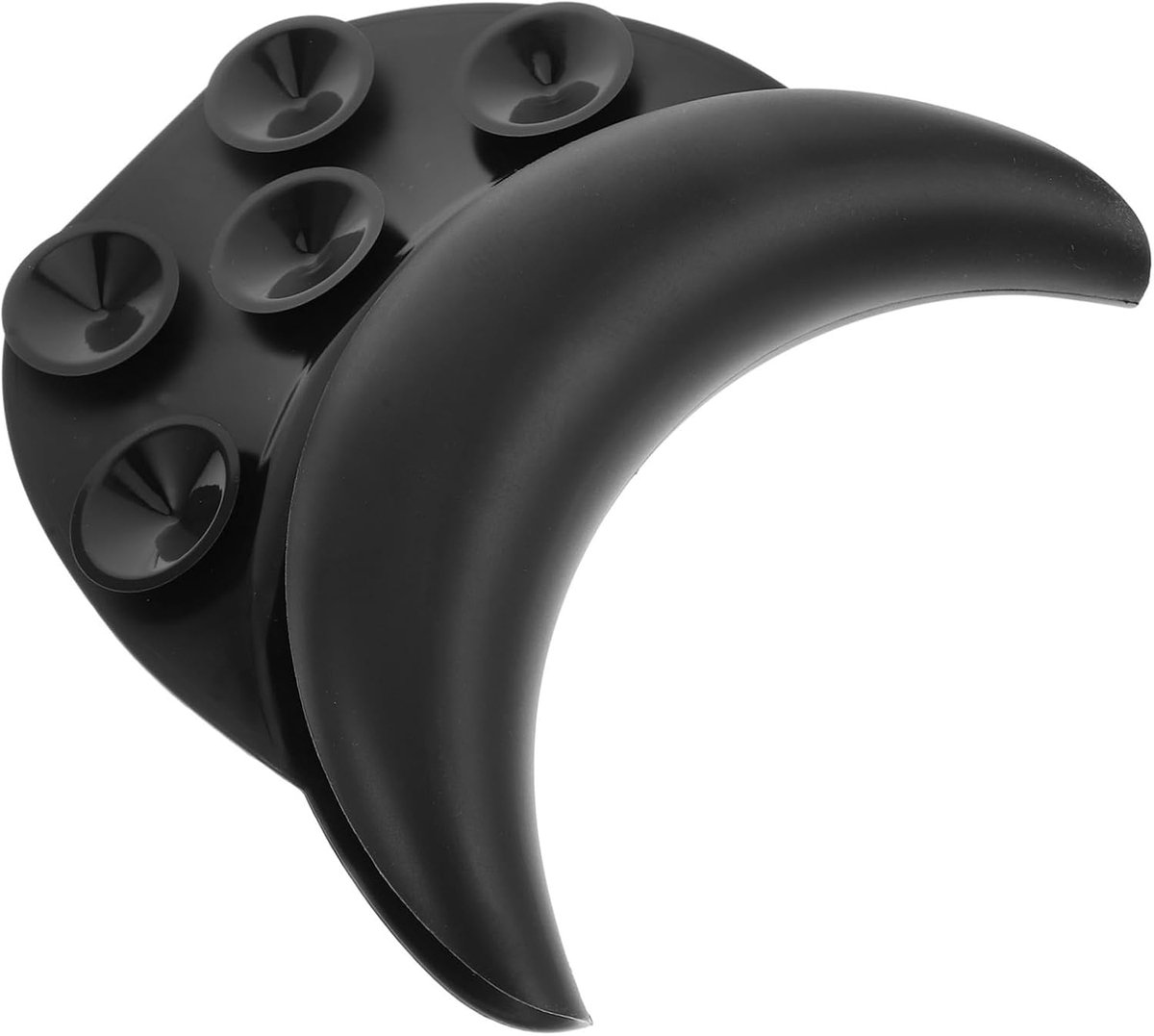 Neksteun Voor Shampoo Bowls Anti- Siliconen Kussen Voor Kappers Flexibel Veilig Nekondersteuning Voor Haarwaservaring Eenvoudig Te Reinigen Onderhouden Voor Professionele