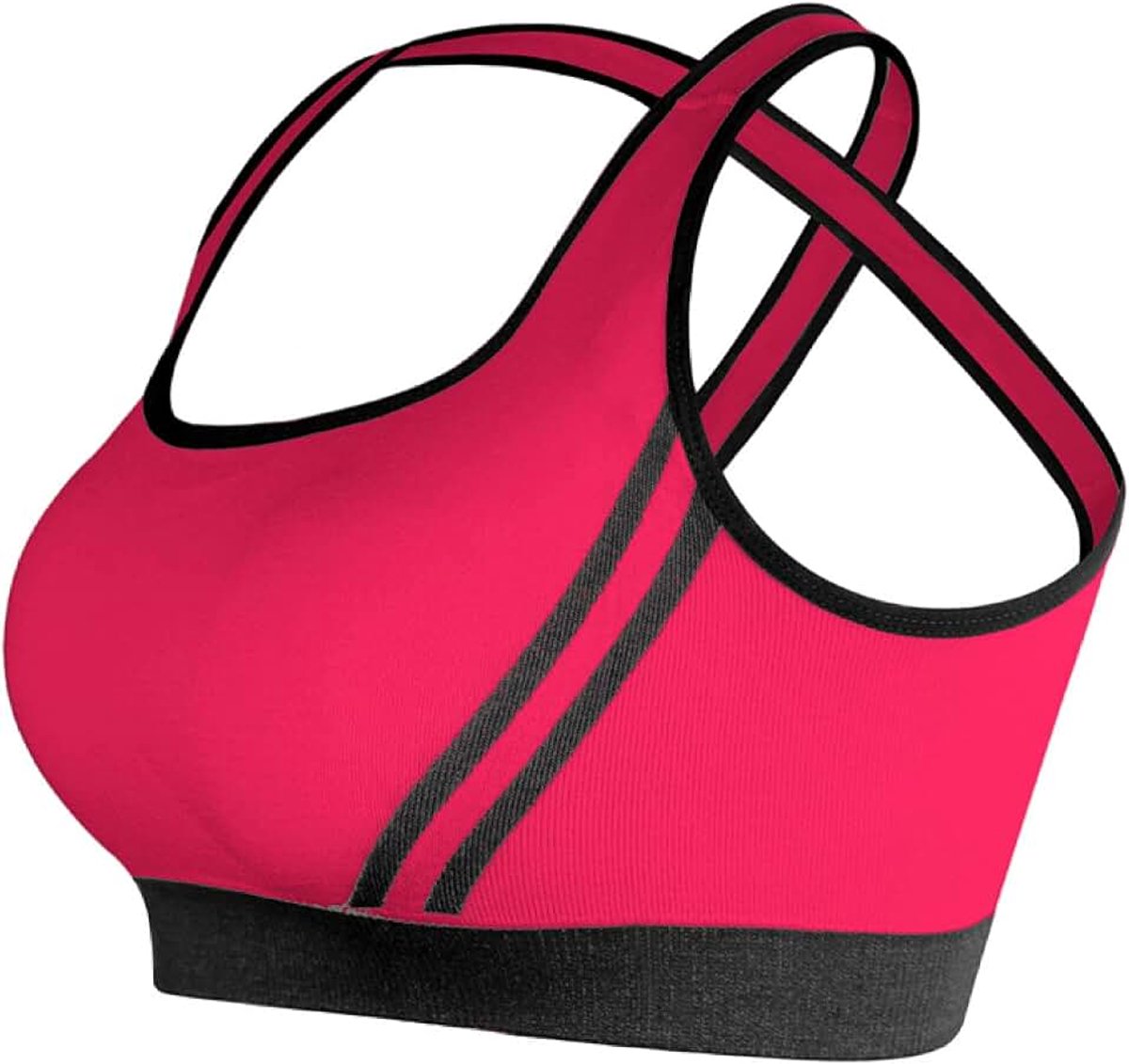 Cross-Back Sport BH Voor Vrouwen Gym Althletic Vest Yoga BH Push Up Brassiere Bh Sport Top Crop Sportkleding Fitness Shirt