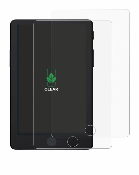 2 Stuks Screenprotector voor Xteink X4 Pro - Hoogwaardige Beschermfolie transparant — afbeelding 5