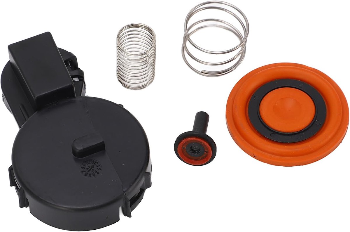 Klep , Lekvrije Motor PCV kleppendeksel 5 Stuks Duurzaam 1685815 ABS voor EXPERT 3 PARTNER voor II VP voor C30 V40 V50