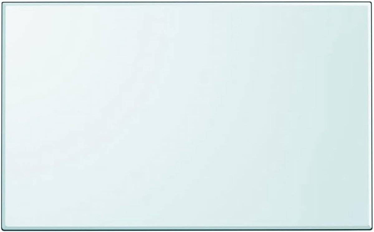 Tafelblad, Rond en Vierkant, Rechthoekig, Dikte 6/8/10 mm, Keuken- en Eetkamer Tafelblad, Van Gehard Glas