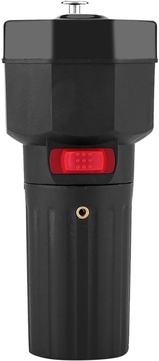 Elektrisch, BBQ-grillmotor Variabele Snelheid Laag Geluidsniveau met 1,5 V D-batterijbediening, voor Barbecue-spiesrotatie
