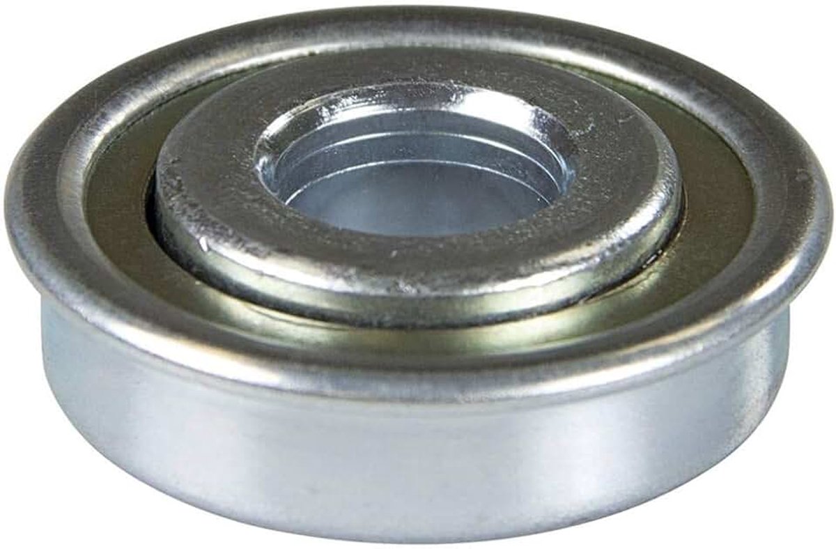 Gelegeerd staal 1/2" x 1 3/8" Wiellager - Grasmaaierlagers, lage snelheid, 0,5 "boring diameter, 1,5 "buitendiameter, 1,1 "Hoogte, Multi Color