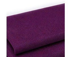 Stof 148 x 250 cm, bekledingsstof per meter, meubelstof, bekledingsstof, structuurstof, verduisteringsstof, meubelstof per meter voor doe-he