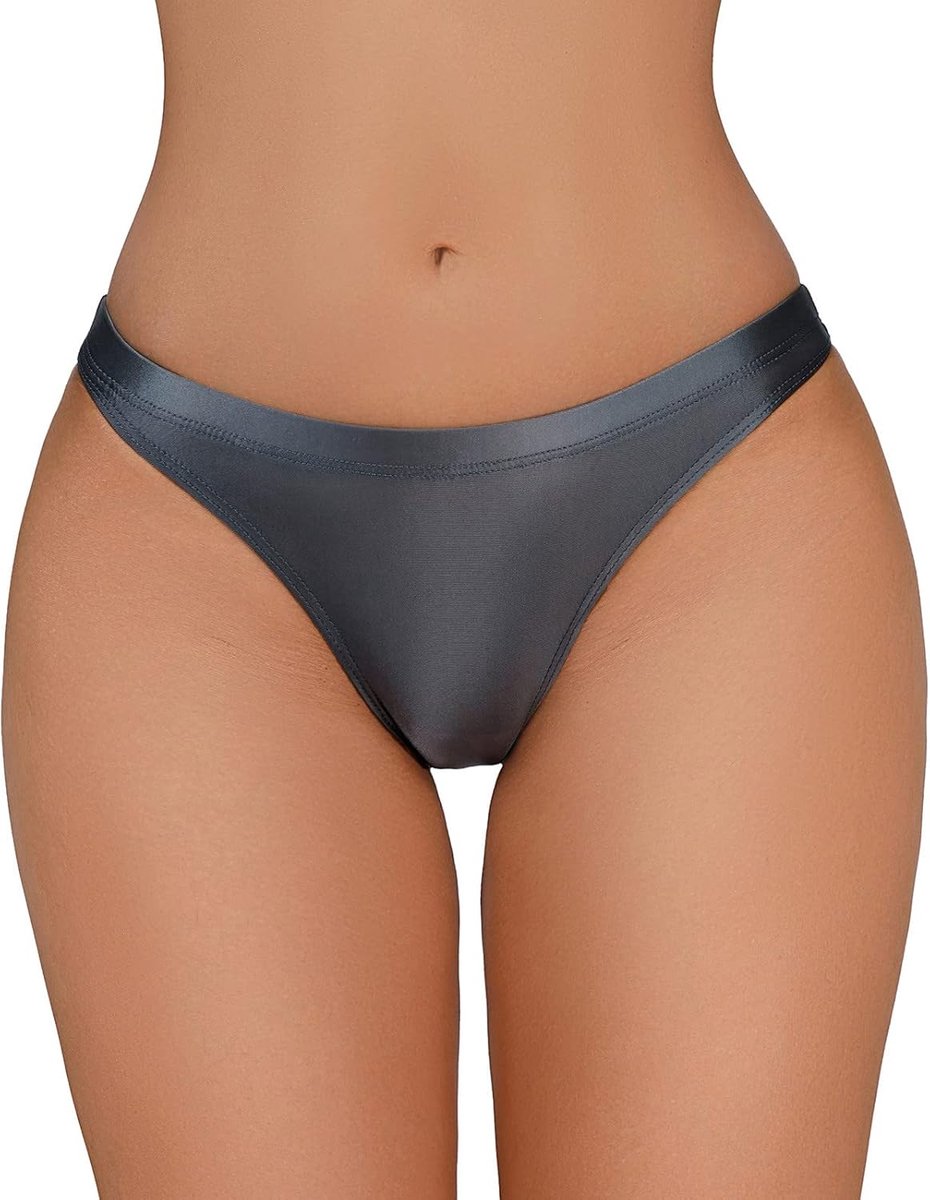Lingerieset, kant, satijn, transparant, grote maat, dames, tweedelig, satijn, push-up, verleiding, nachtkleding, A405