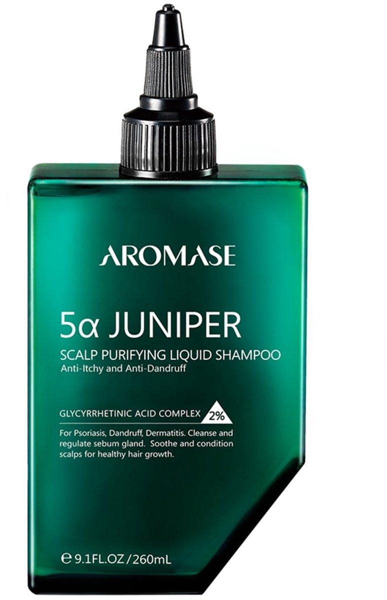 Aromase Juniper Scalp Purifying Shampoo 40ml