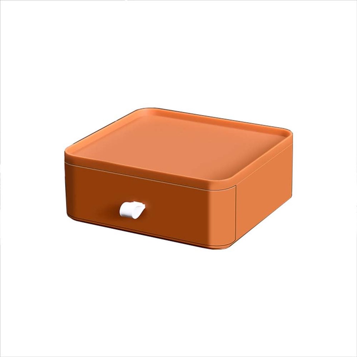 Lade opbergdoos desktop briefpapier opslag kleine doos bureau plank slaapzaal afwerking opbergdoos