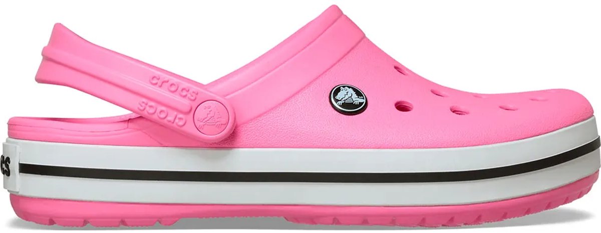 Crocs Crocband Klompen Roze EU 41-42