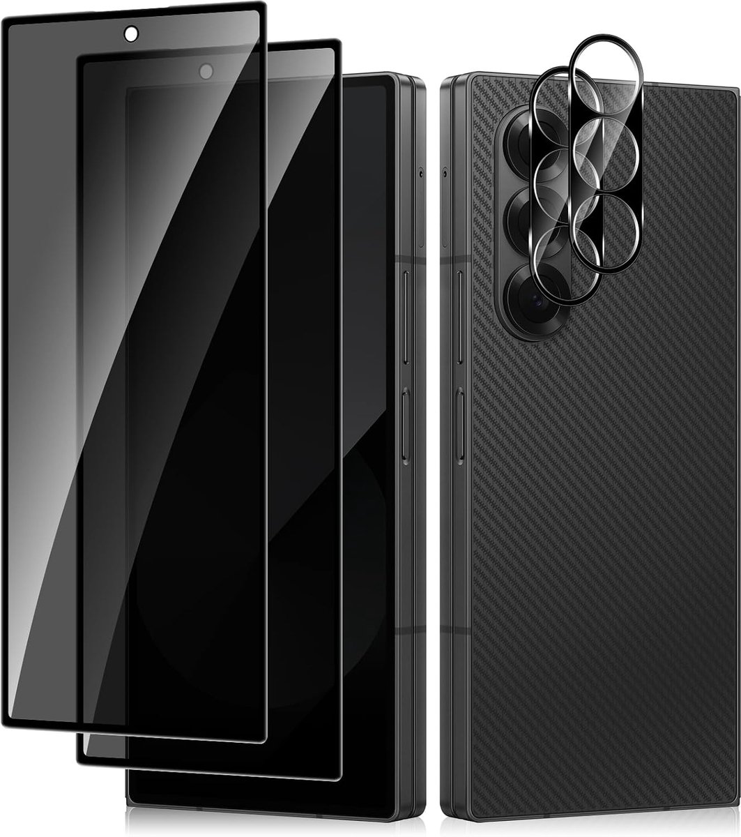 Screen Protector voor Samsung Galaxy Z Fold 6 5G