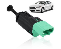 1 x remlichtschakelaar 453465 voor 207, 307, 308, 5008, 3008, C2, C3, C4, C5, DS3, Expert, Autocraft schakelaar voor remlichten en stoplampen, remknop C4, parkeerrem