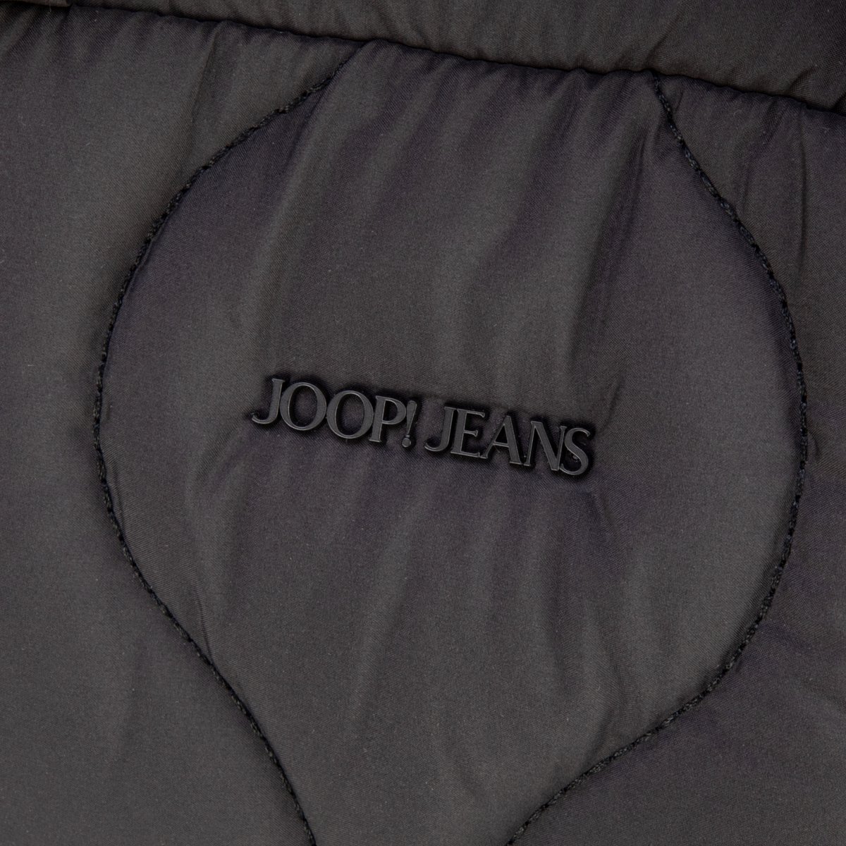 JOOP! handtas schoudertas Cuscino Jana Handbag Black zwart