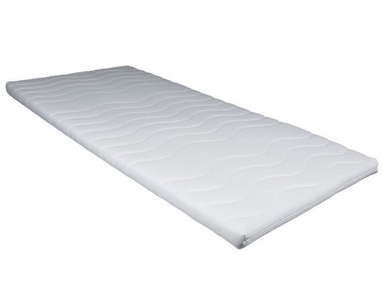 Topdekmatras - Topper Koudschuim - HR- 6CM - 180x-200x6cm