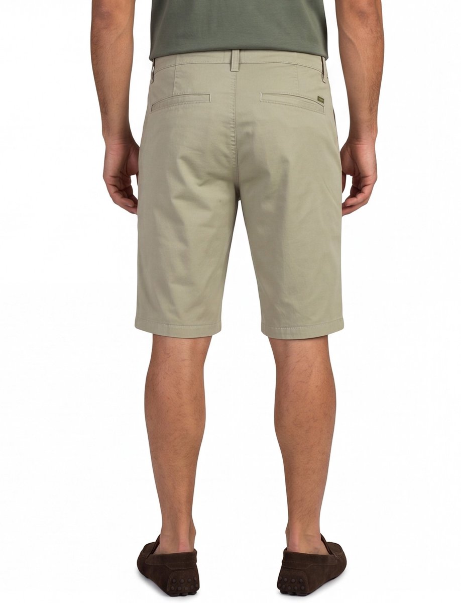 Brax korte broek khaki