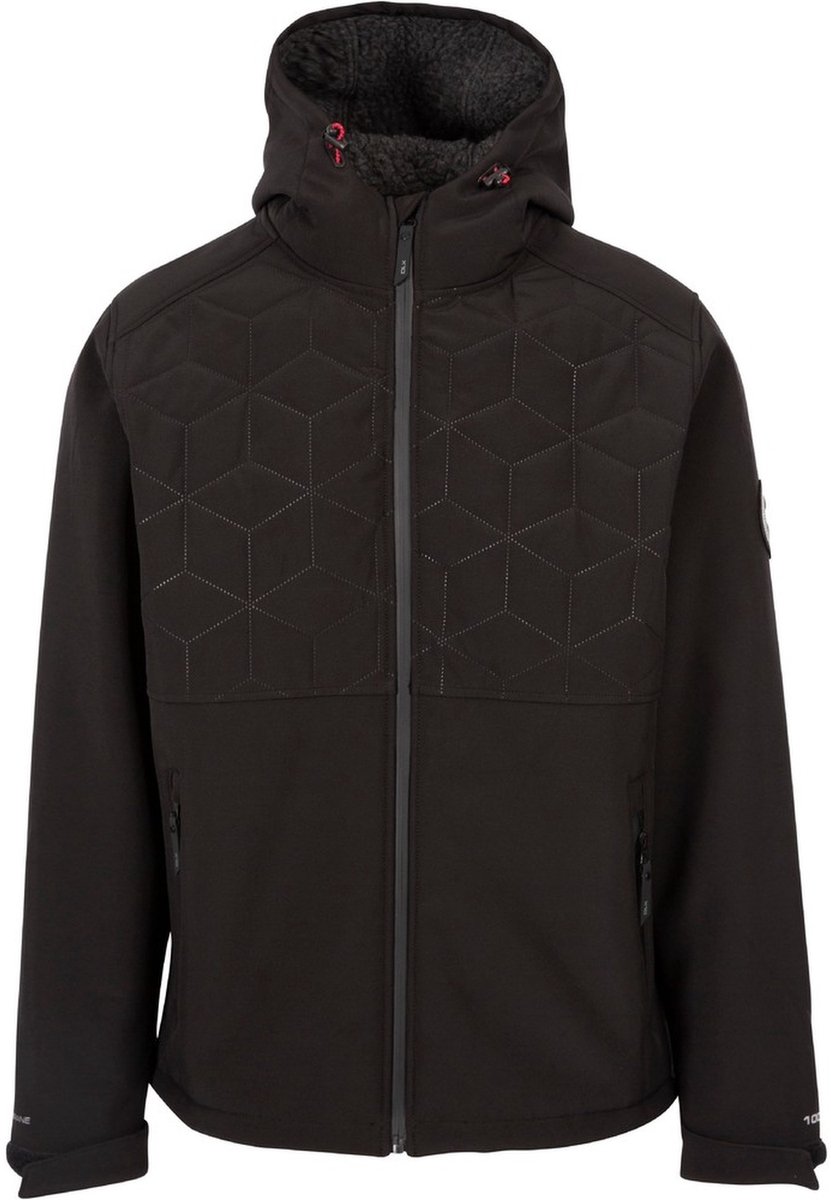 DLX-jas Lewis – Heren DLX softshell-jas