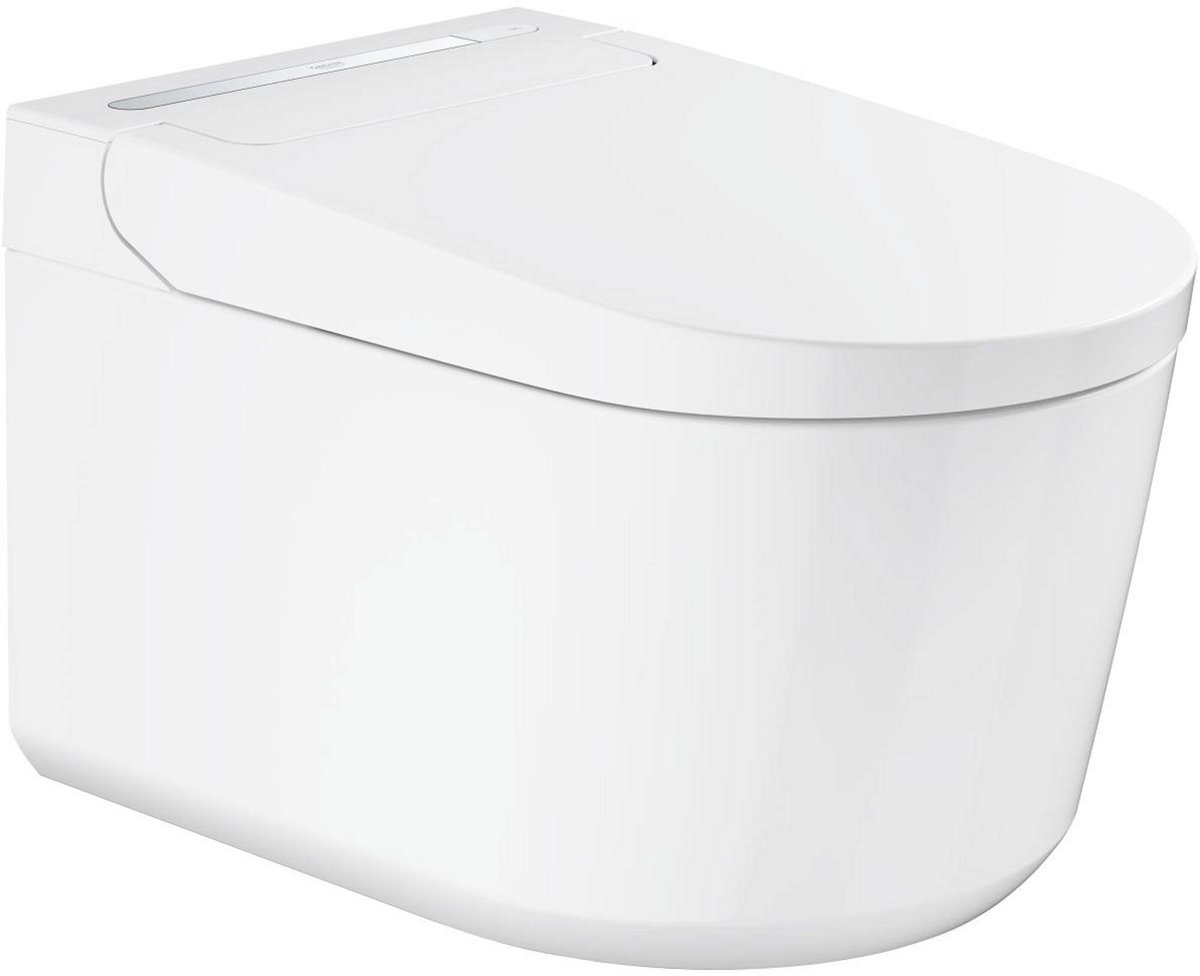 Grohe Sensia Pro Douche-WC 38,7x60x40,3 cm Alpine Wit