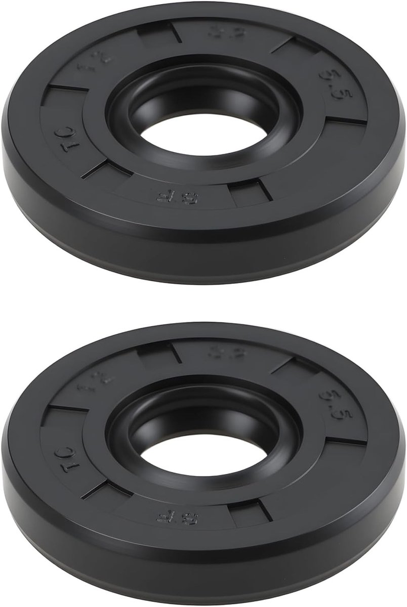 Trimmer Oliekeerring 12x32x5.5mm voor Echo Trimmer - Hoogwaardige Vervangingsonderdelen voor Tuinonderhoud