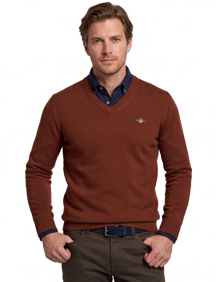 Gant trui oranje