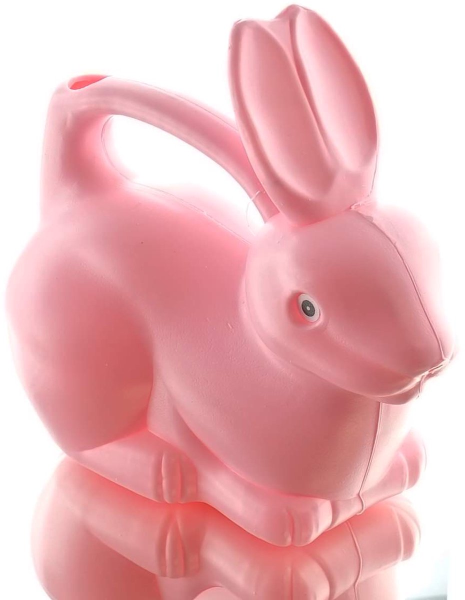 Kaemingk kinder gieter haas roze - kunststof