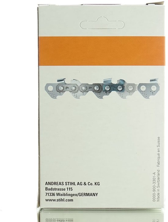 STIHL ZAAGKETTING van Merkloos	 — afbeelding 5