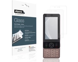 dipos – 2x Matte Pantserfolie geschikt voor Sxhlseller Slide Phone | 9H Screenprotector