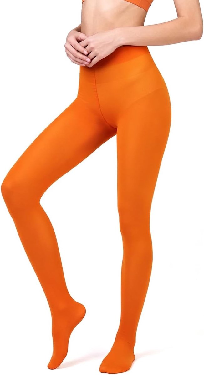 Hoge Elasticiteit Dames Microvezel Panty’s - Ultra Zacht, Opaque en Ondersteunend voor Comfortabel Draagplezier