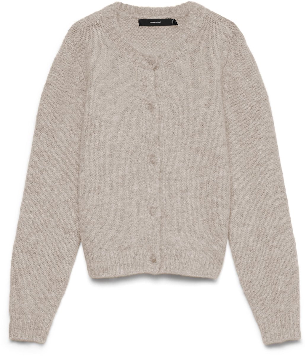 Vero Moda Vest VMNOVAH Gebreid vest