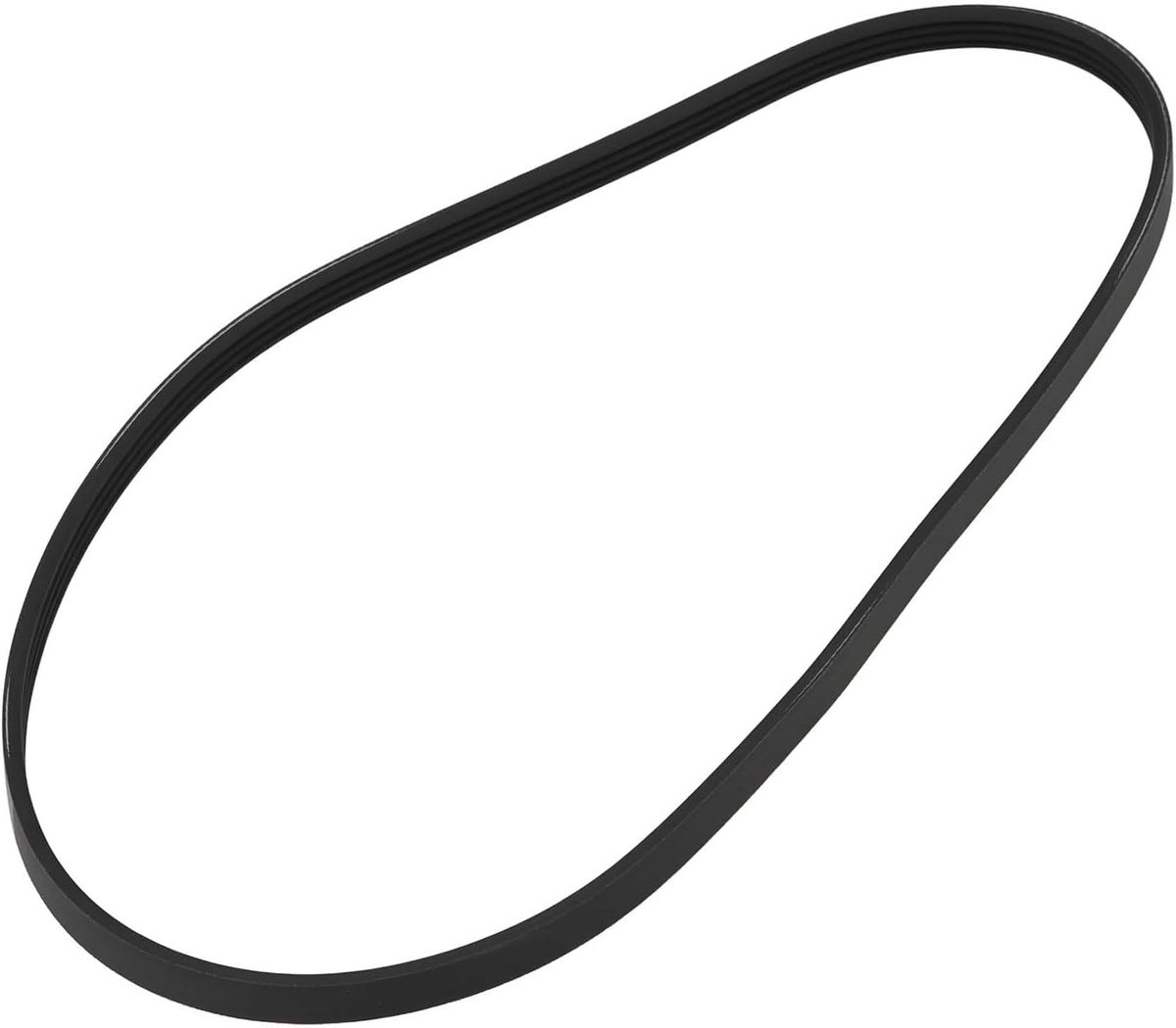Aandrijfriem 5304515831 voor wasmachine en droger, vervangingsonderdeel, 4PJ725, compatibel met Frigidaire modellen
