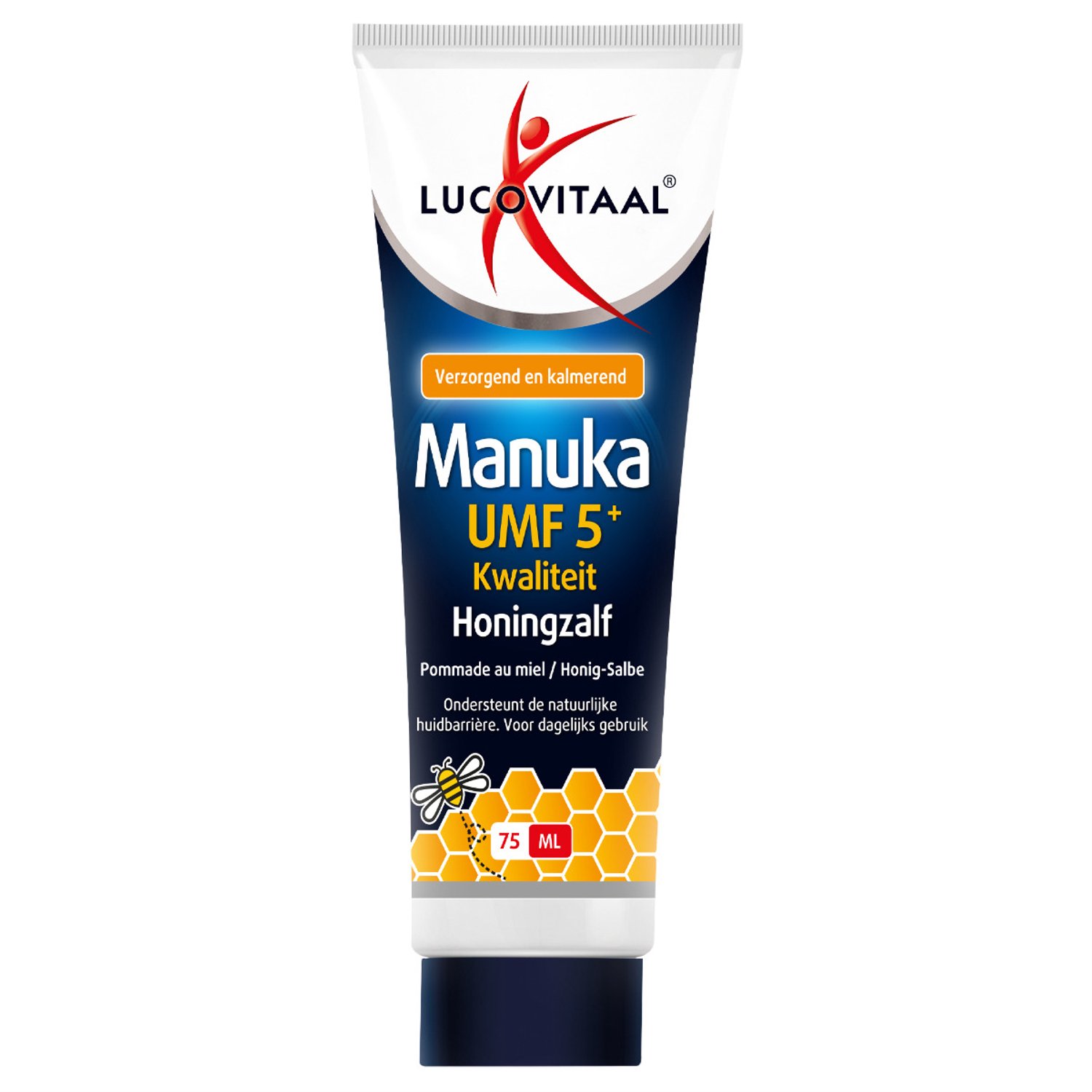 Bol.com Lucovitaal Manuka Honingzalf UMF 5+ aanbieding
