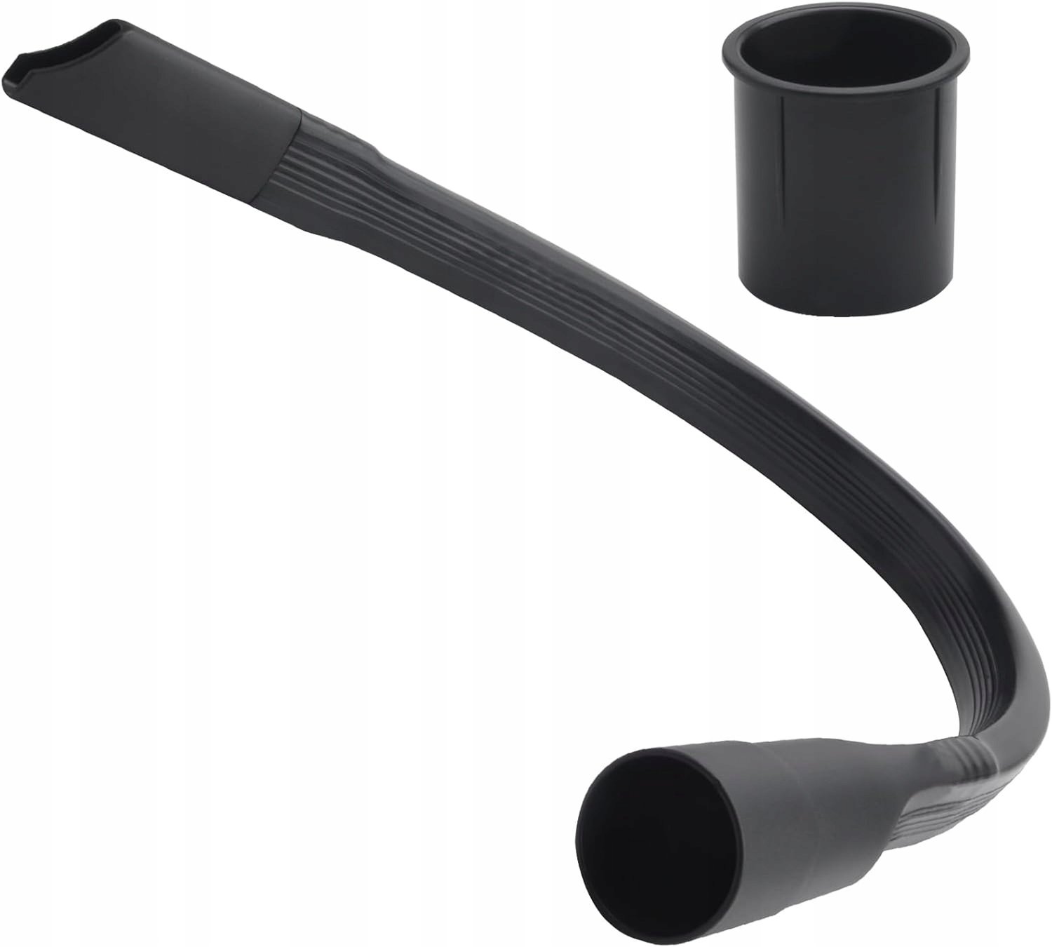 Flexibele Spleetzuigmond 63,5 cm - Universeel voor Stofzuigers