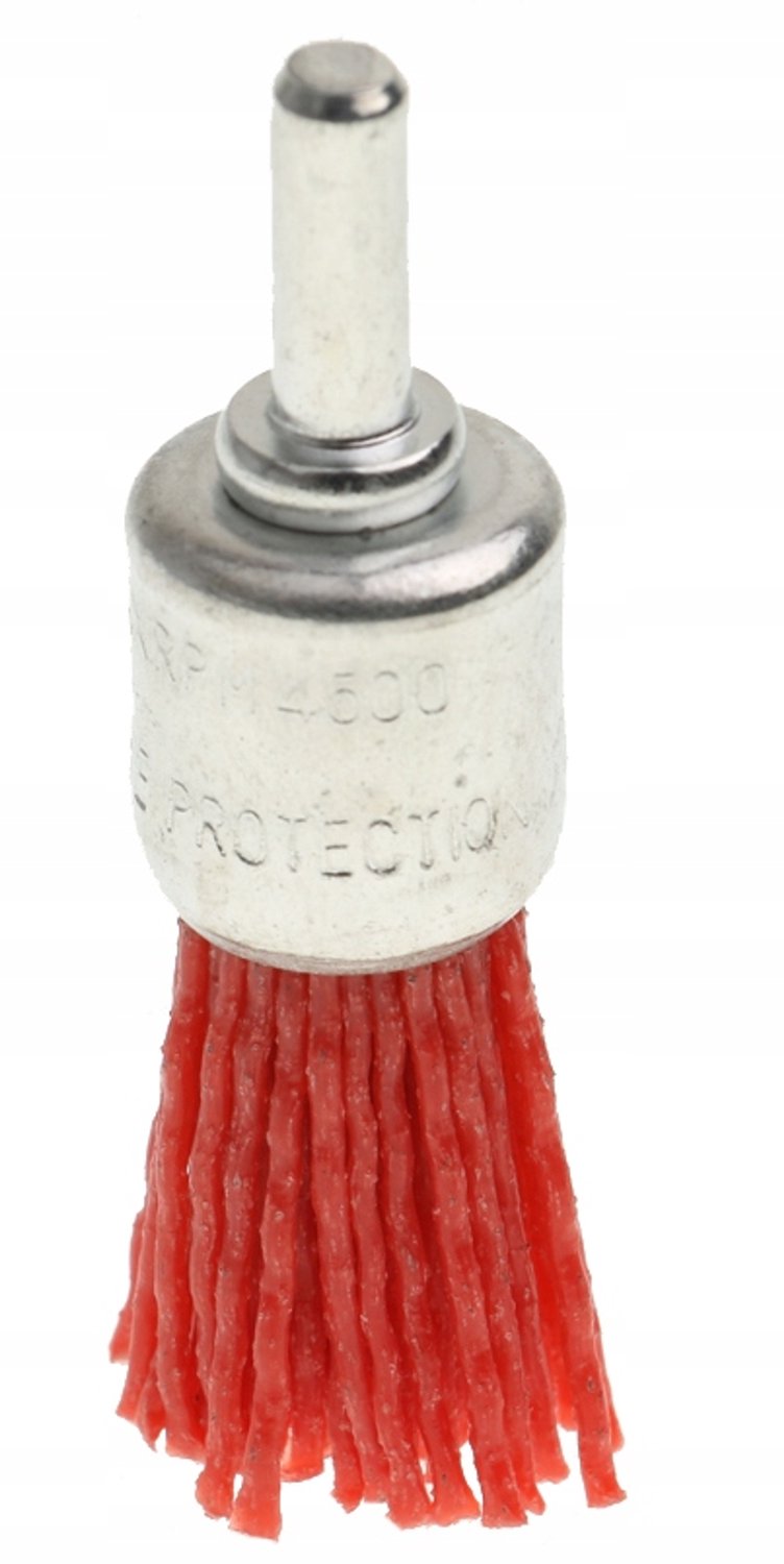 Nylon Borstel voor Boormachine, 19mm