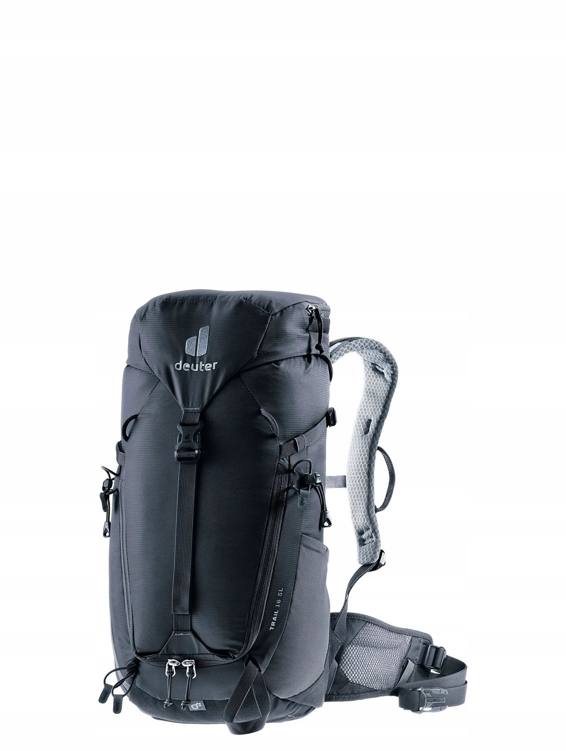 Deuter Trail 16 SL Dames Rugzak - Zwart